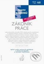 Zákoník práce s komentářem k 1. 1. 2013