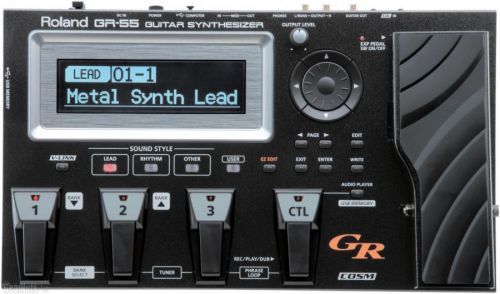 Roland GR-55S Black