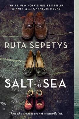 SEPETYS RUTA Salt to the Sea