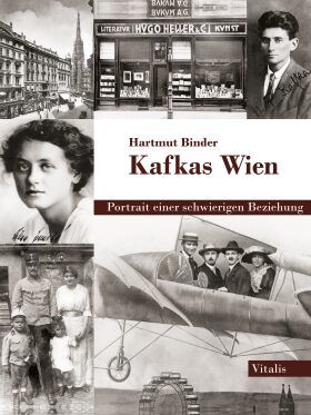 Binder Hartmut Kafkas Wien