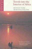 Travels into the Interior of Africa (Park Mungo)(Paperback)