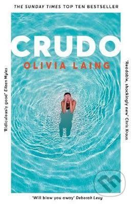 Crudo (Laing Olivia)(Paperback / softback)
