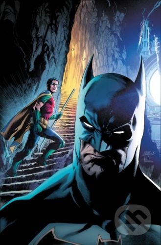 Batman - Detective Comics: The Rebirth Deluxe Edition Book 4 (Iv James Tynion)(Pevná vazba)