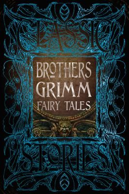Brothers Grimm Fairy Tales (Grimm)(Pevná vazba)