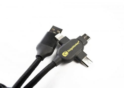 RidgeMonkey Napájecí kabel USB A to Multi out 2m