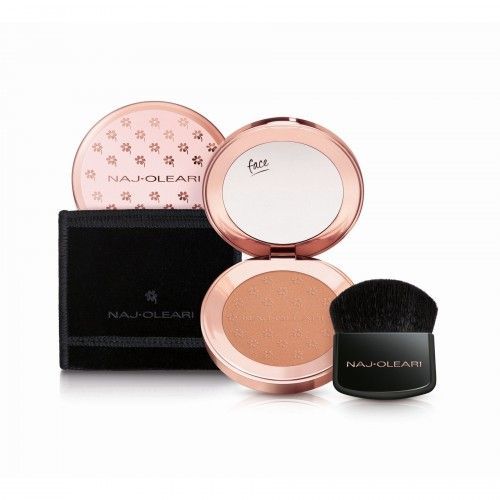 Naj-Oleari Lovely Cheek Blush 01 golden peach 4g