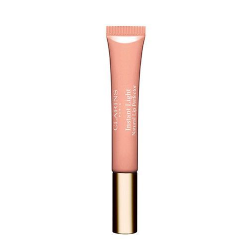 Clarins Instant Light Natural Lip Perfector báze na rty s 3D pigmenty  - 14