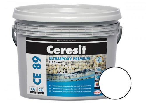 Spárovací hmota Ceresit CE 89 UltraEpoxy Premium 2,5 kg R2T CE89801