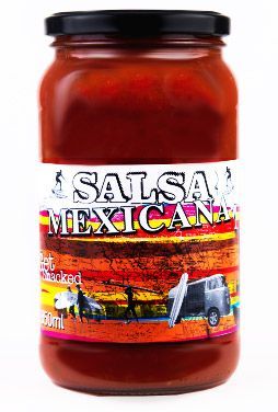 Salsa Mexicana 850 ml