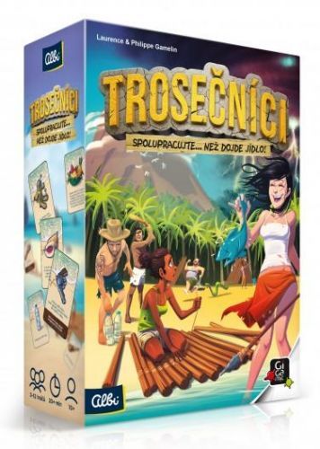 Trosečníci