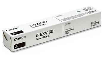 Canon toner C-EXV 60 Black Toner