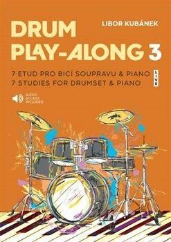 Drum Play-Along 3 - Kubánek Libor
