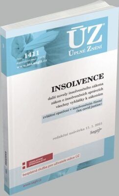 ÚZ 1411 Insolvence