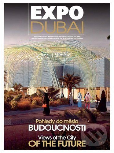 Expo Dubai - kolektiv autorů, Brožovaná