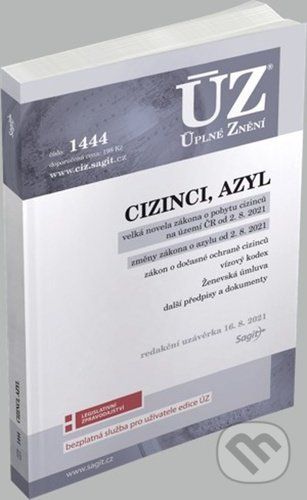 ÚZ 1444 / Cizinci, Azyl