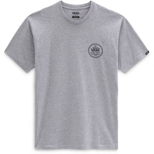 TRIKO VANS CUSTOM CLASSIC S/S - šedá - L