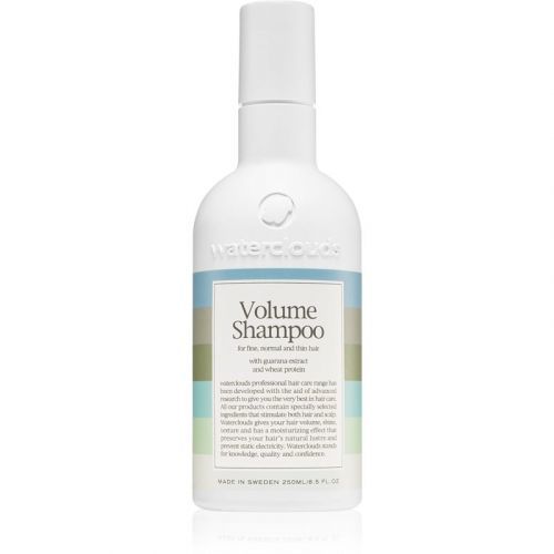 Waterclouds Volume Shampoo šampon pro objem jemných vlasů 250 ml