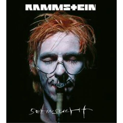 CD RAMMSTEIN - SEHNSUCHT - RAMMSTEIN