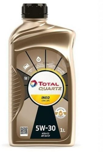 TOTAL QUARTZ INEO LONG LIFE 5W30 1l