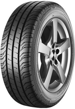 Continental VanContact 200 235/65 R16 C 121/119 R 10pr Letní