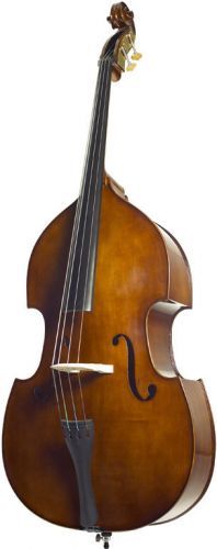 Stentor Double Bass 4/4 Student I Hardwood Fingerboard