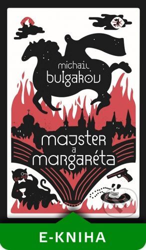 Majster a Margaréta - Michail Bulgakov