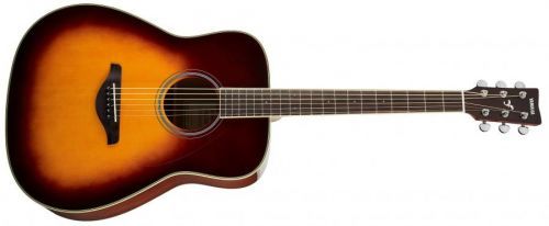Yamaha FG-TA Brown Sunburst