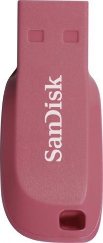 SanDisk FlashPen-Cruzer Blade 16 GB Electric Pink