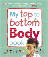 My Top to Bottom Body Book (DK)(Pevná vazba)