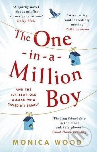 One-in-a-Million Boy (Wood Monica)(Paperback)