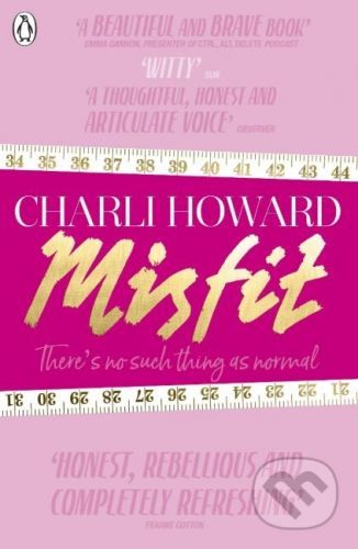 Misfit (Howard Charli)(Paperback / softback)