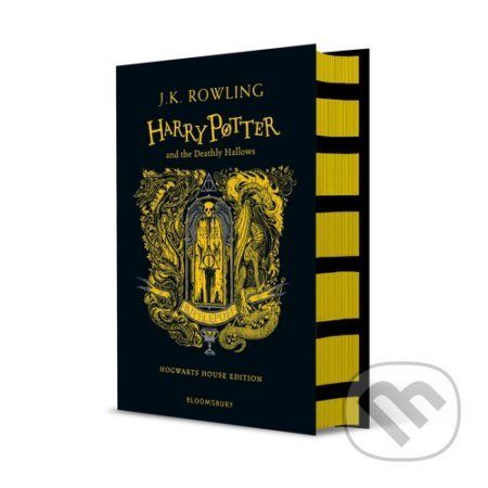 Rowling J. K. Harry Potter and the Deathly Hallows