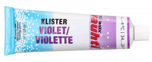 Klister KS 60 g výkonnost běžce: violet