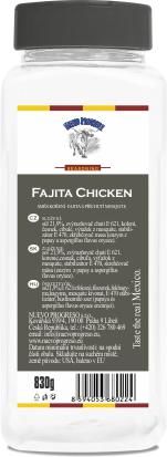 Fajita Chicken 840g