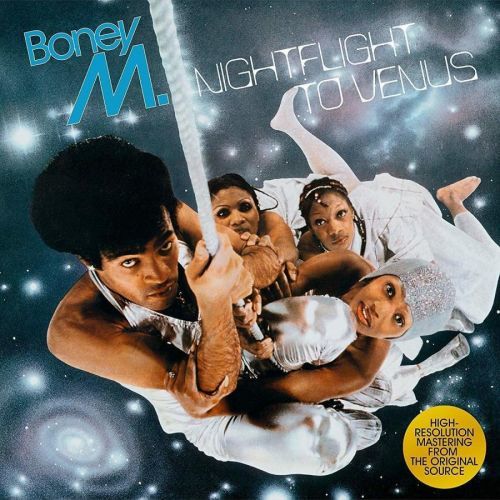 Boney M. Nightflight To Venus (Reissue) (Vinyl LP)