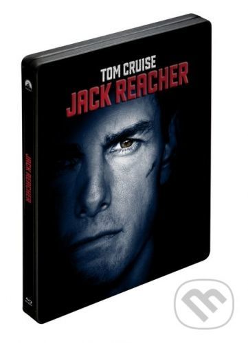 BD Jack Reacher - Poslední výstřel - McQuarrie Christopher