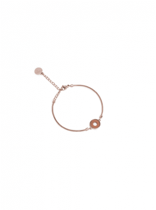 Kovový náramek Rea Bracelet Circle XS/S 14-18 cm
