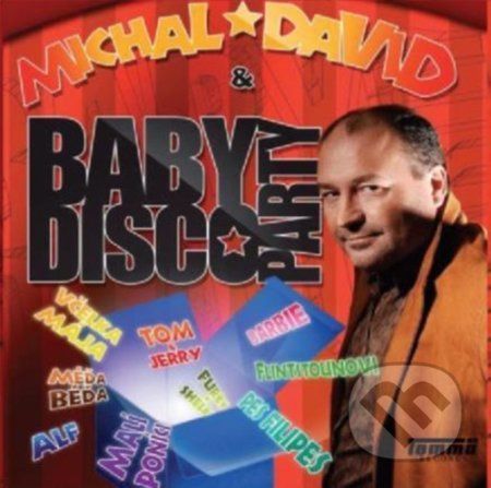 Baby disco party - Michal David