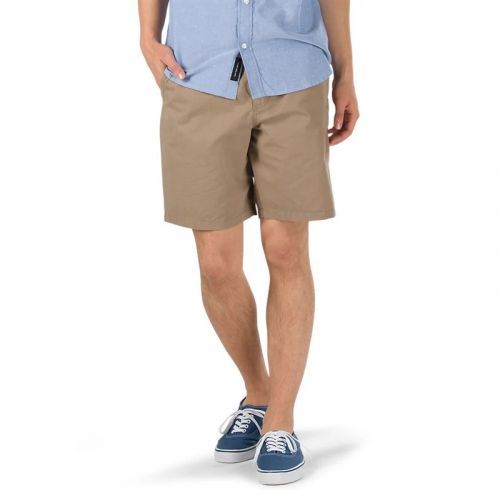 kraťasy VANS - Authentic Short 1 Military Khaki (H3G) velikost: 30