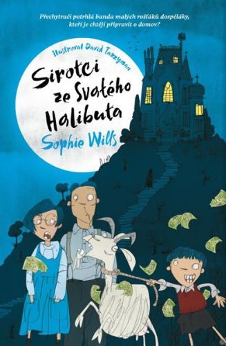 Sirotci od svatého Halibuta - Wills Sophie, Vázaná
