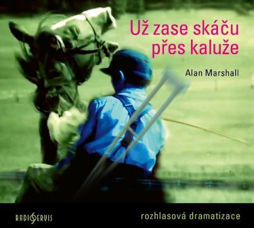 CD Už zase skáču přes kaluže - Marshall Alan, Ostatní (neknižní zboží)