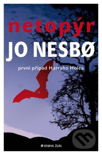 Netopýr - Jo Nesbo, Jo Nesbø, Vázaná