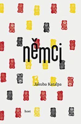 Němci - Jakuba Katalpa, Vázaná