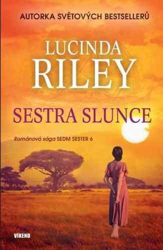 Sestra Slunce - Riley Lucinda, Vázaná