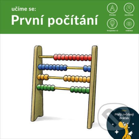 První počítání - Páťal Štěpán, Ostatní (neknižní zboží)