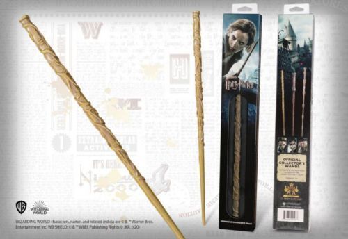 Harry Potter Sběratelská hůlka - Hermiona Grangerová