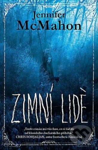 Zimní lidé - McMahon Jennifer, Vázaná