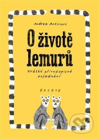 O životě lemurů - Antinori Andrea, Vázaná