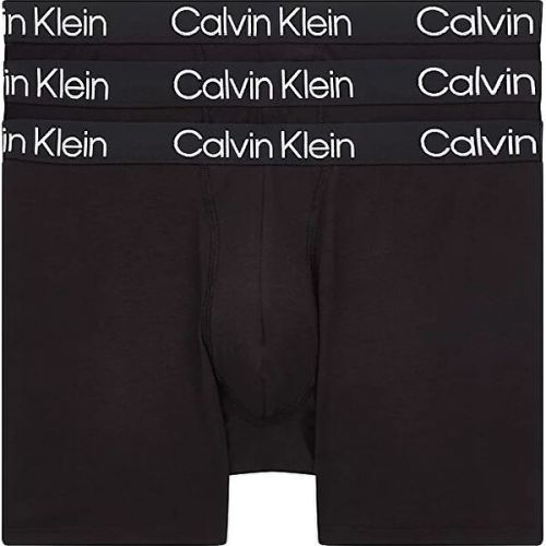 Calvin Klein 3 PACK - pánské boxerky NB2971A-7V1 S