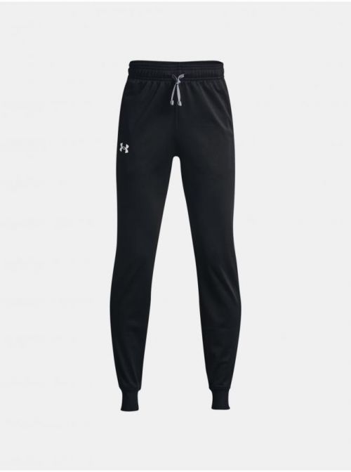 Kalhoty Under Armour UA BRAWLER 2.0 TAPERED PANTS-BLK